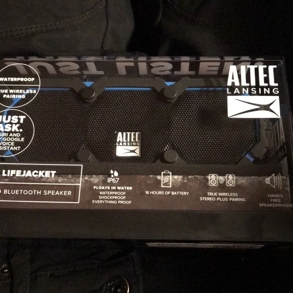 Brand new not open from the box